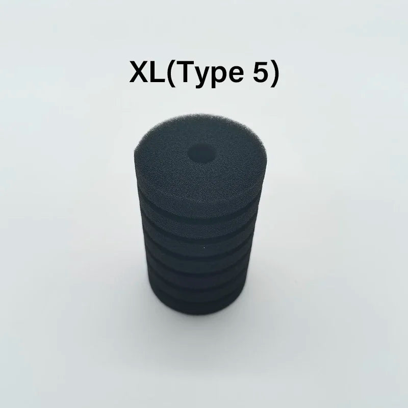Aquarium Filter Sponge Fish Tank Fish Air Pump Skimmer Biochemical Sponge Filter filtration Aquatic Water Purification