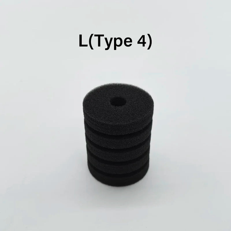 Aquarium Filter Sponge Fish Tank Fish Air Pump Skimmer Biochemical Sponge Filter filtration Aquatic Water Purification