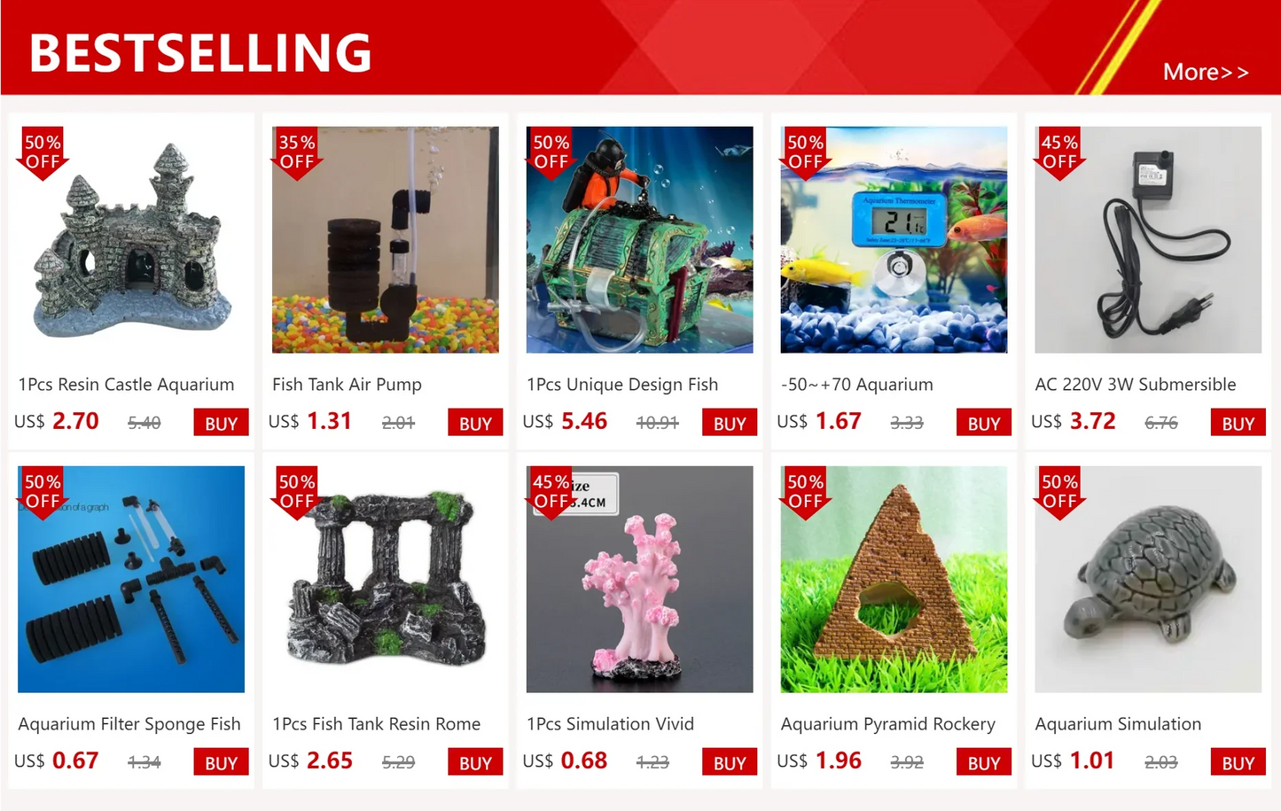 Aquarium Filter Sponge Fish Tank Fish Air Pump Skimmer Biochemical Sponge Filter filtration Aquatic Water Purification