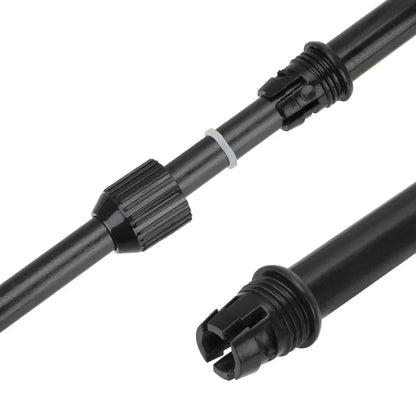 Adjustable Aquarium Tank Clean Set Aquarium Cleaning Tools 5 in 1 Aquarium Cleaner