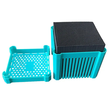 Aquarium Activated Carbon   Water Purifier Cube Filter for Fish Tank Aquarium Supplies Multifunctional Filtration Aid for Pools