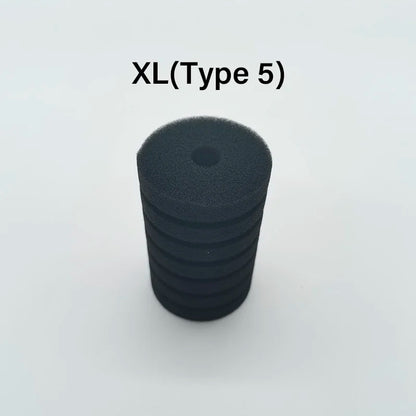 Aquarium Filter Sponge Fish Tank Fish  Air Pump Skimmer Biochemical Sponge Filter filtration Aquatic Water Purification