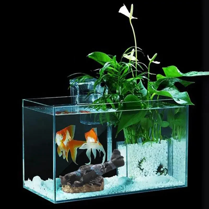 Aquarium Accessoires Small Aircraft In  Ship Wreck  Decor Landscape Decoration Boat Fish Tank Ornament Background