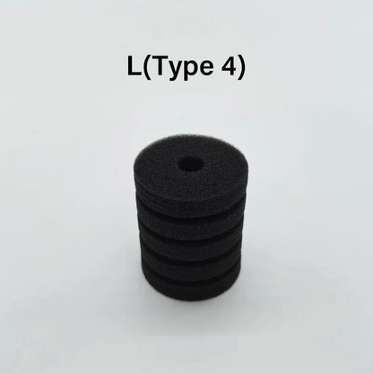 Aquarium Filter Sponge Fish Tank Fish  Air Pump Skimmer Biochemical Sponge Filter filtration Aquatic Water Purification