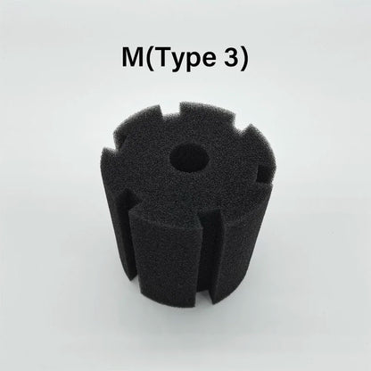 Aquarium Filter Sponge Fish Tank Fish  Air Pump Skimmer Biochemical Sponge Filter filtration Aquatic Water Purification
