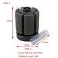 Aquarium Filter Sponge Fish Tank Fish  Air Pump Skimmer Biochemical Sponge Filter filtration Aquatic Water Purification